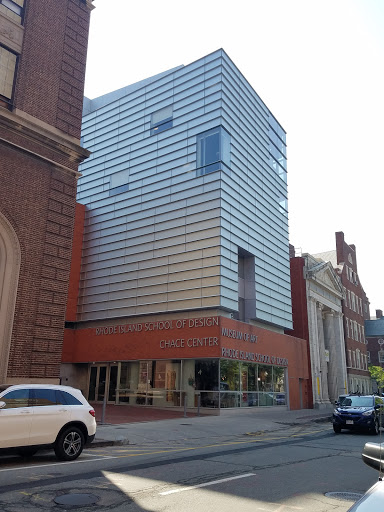 Art School «Rhode Island School of Design», reviews and photos