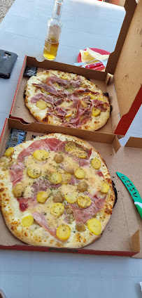 Plats et boissons du Pizzeria Restaurant Pizzéria de la Gaieté à Le Controis-en-Sologne - n°18