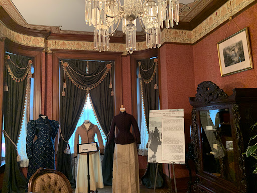 Museum «Hunter House Victorian Museum», reviews and photos, 240 W Freemason St, Norfolk, VA 23510, USA