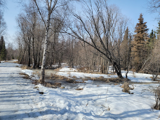 Campbell Creek Trailhead