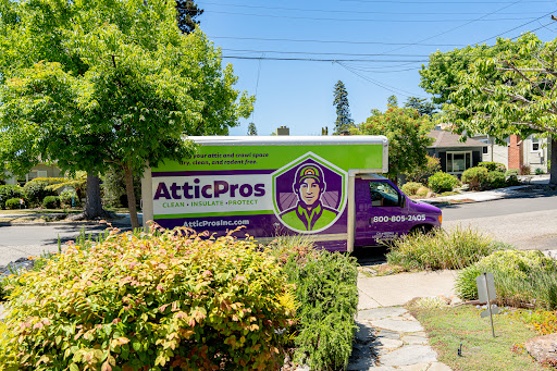 Insulation Contractor «Attic Pros INC», reviews and photos