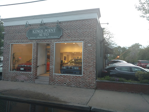 Car Dealer «Kings Point Auto», reviews and photos, 744 Middle Neck Rd, Great Neck, NY 11024, USA