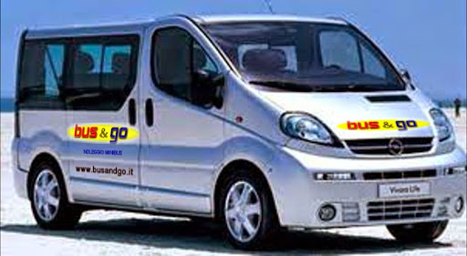 BUS&GO Noleggio Minibus 9 Posti