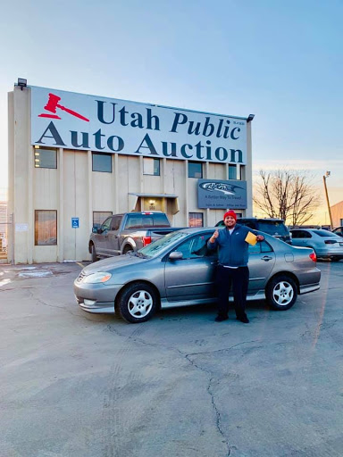 Auto Auction «Utah Public Auto Auction», reviews and photos, 566 Delong St, Salt Lake City, UT 84104, USA