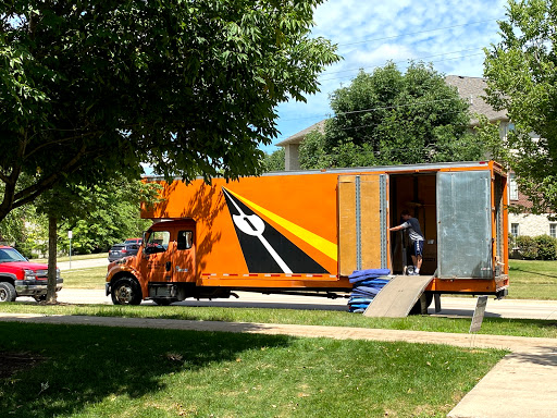 Moving Company «Riley Moving and Storage», reviews and photos, 7312 Hancock Ct, Davenport, IA 52806, USA