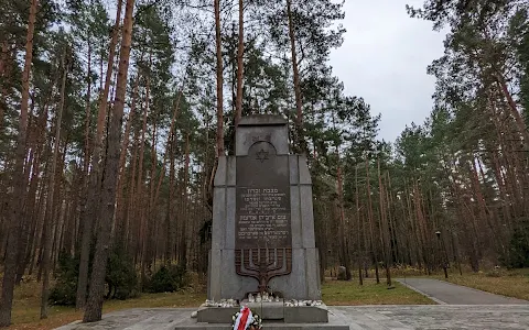 Paneriai Memorial image