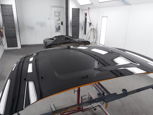 Auto Body Shop «Canton Auto Body», reviews and photos, 1027 Turnpike St, Canton, MA 02021, USA