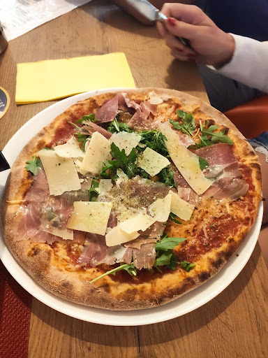 Pizzeria La Strada en Radenthein