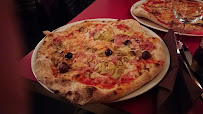 Pizza du Restaurant italien La Briciola à Paris - n°10