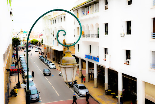 Hotel Gaulois en Rabat
