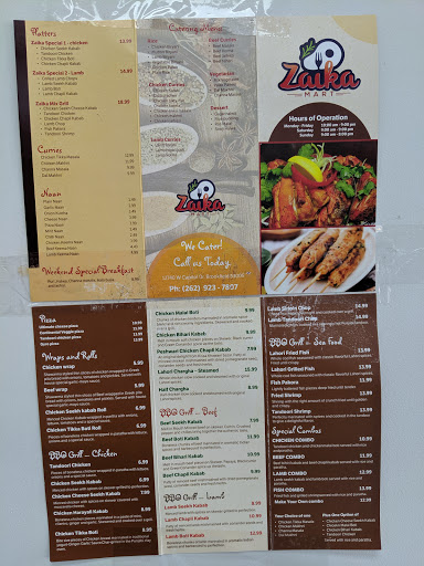 Zaika Mart and Grill - Zabiha Halal Meat, Organic Chicken, Groceries and more