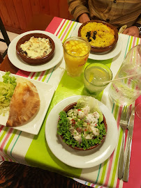 Plats et boissons du Restaurant chilien El Rincon Chileno à Toulouse - n°7