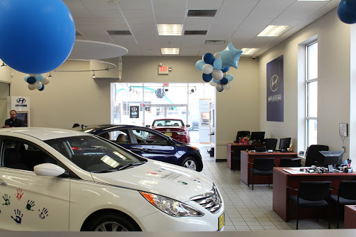 Car Dealer «Stamford Hyundai», reviews and photos, 85 Magee Ave, Stamford, CT 06902, USA