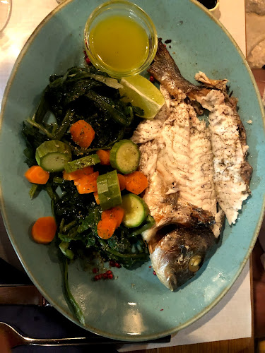 Manna Restaurant - Mediterranean New Greek Cuisine - Αθήνα