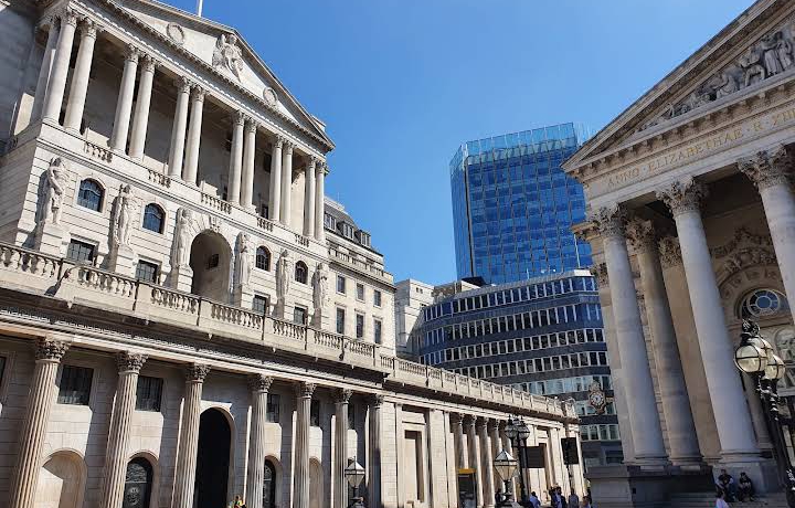 Picture of a place: Bank of England Museum