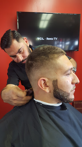 Barber Shop «The Spot Barber Shop & Beauty Salon», reviews and photos, 12935 Rosecrans Ave, Norwalk, CA 90650, USA