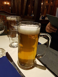 Plats et boissons du Restaurant français L'Ami Schutz à Strasbourg - n°19