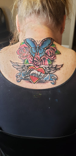 Explore psychology tattoo ideas, creative tattoo ideas in College Station, available at The Ineffable Tattoo Experience