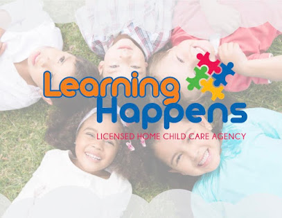 Learning Happens Licensed Child Care