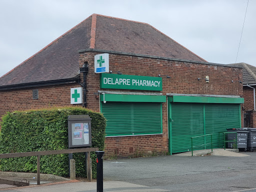 Delapre Pharmacy Northampton