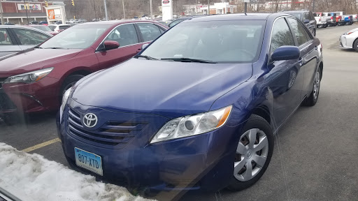 Car Dealer «Greentree Toyota», reviews and photos, 87 Federal Rd, Danbury, CT 06811, USA