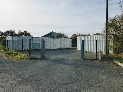 CLS - Containers Self-stockage La Possonnière à La Possonnière