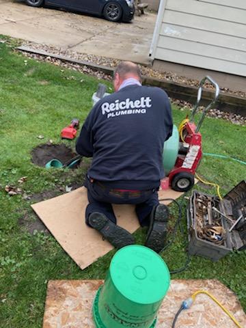 Plumber «Reichelt Plumbing», reviews and photos, 451 Winston Ct, Schererville, IN 46375, USA