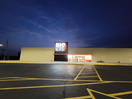 Discount Store «Big Lots», reviews and photos, 1600 N Jackson St #100, Tullahoma, TN 37388, USA
