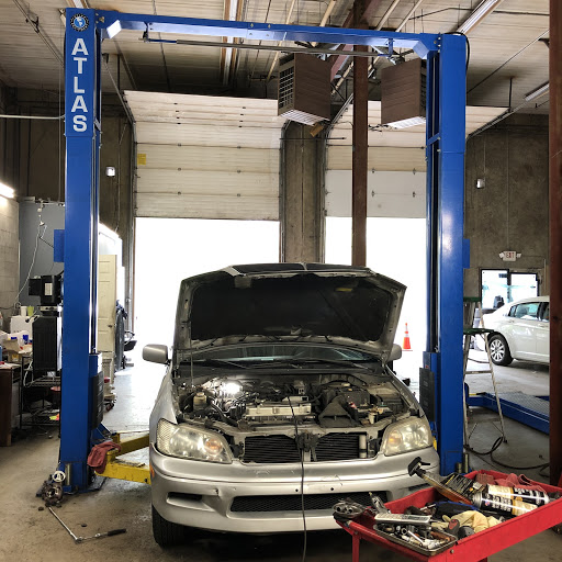 Auto Repair Shop «Tanzania Auto Repair Llc», reviews and photos, 555 Ritchie Rd, Capitol Heights, MD 20743, USA