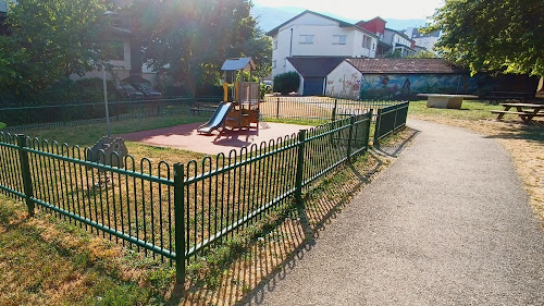 Parc Champeyrard à Saint-Martin-le-Vinoux