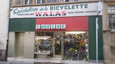 Cycles Walas à Metz