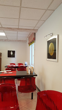 Atmosphère du Restaurant gastronomique Au Vieux Pressoir - Maison Gublin à Mesnil-Saint-Père - n°9