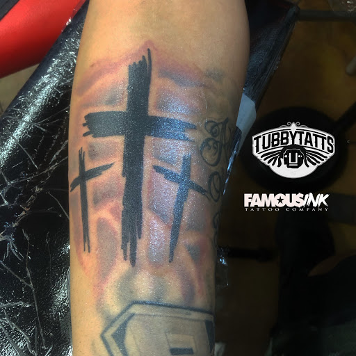 Explore overdose tattoo ideas, creative tattoo ideas in Hammond, available at Famous Ink, Inc.