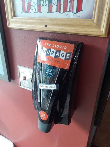 Explore medical assistant tattoo ideas, creative tattoo ideas in Omaha, available at Liquid Courage Tattoos