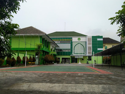 MA Negeri 2 Yogyakarta