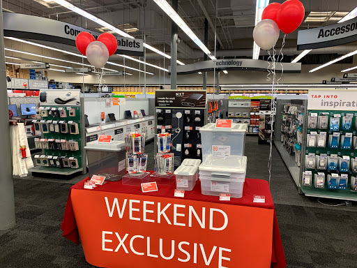 Office Supply Store «Staples», reviews and photos, 20830 Stevens Creek Blvd, Cupertino, CA 95014, USA