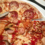 Photo n°1 de l'avis de Alinny.a fait le 19/04/2019 à 19:24 sur le  Domino's Pizza Zittau à Zittau