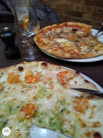 Pizza du Restaurant italien Restaurant La Bella Vita - Boulogne-Billancourt - n°5