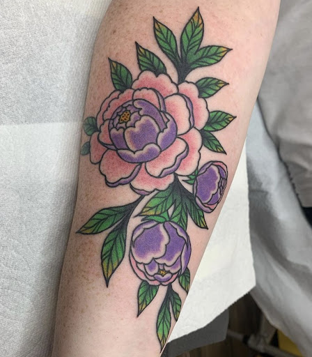 Explore cool walk in tattoo ideas, creative tattoo ideas in San Diego, available at Crybaby Tattoo