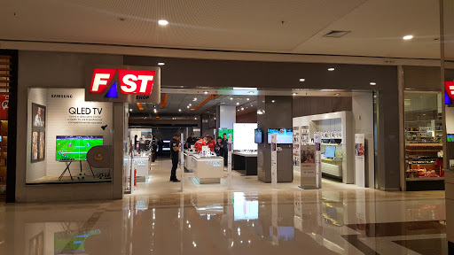 Logo da empresa - Fast Shop