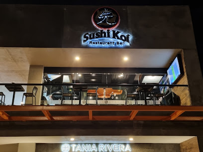 Sushi KOI Mazatlán