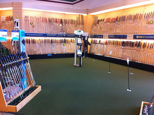Sporting Goods Store «Golf Galaxy», reviews and photos, 56 Centerton Rd, Mt Laurel, NJ 08054, USA