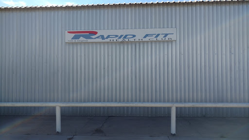 Health Club «Rapid Fit Health Club», reviews and photos, 100 S Virginia Ave, Liberal, KS 67901, USA