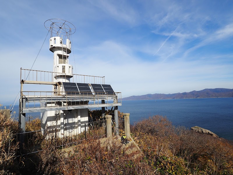 小泊岬北灯台