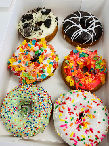 Donut Shop «Humble Donuts», reviews and photos, 8840 Will Clayton Pkwy, Humble, TX 77338, USA