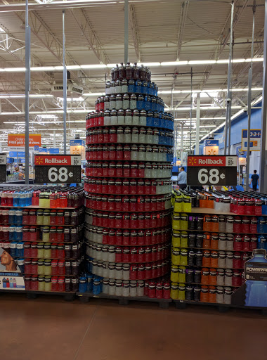 Department Store «Walmart Supercenter», reviews and photos, 5290 S Power Rd, Gilbert, AZ 85295, USA