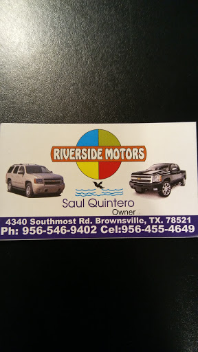 Riverside Motors