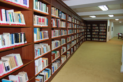 Kemal Tahir Kütüphanesi