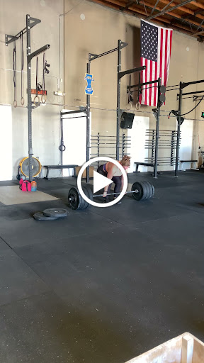 Gym «CrossFit Elk Grove», reviews and photos, 9163 Union Park Way, Elk Grove, CA 95624, USA