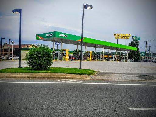 MAPCO Mart, 301 Long Hollow Pike, Goodlettsville, TN 37072, USA, 